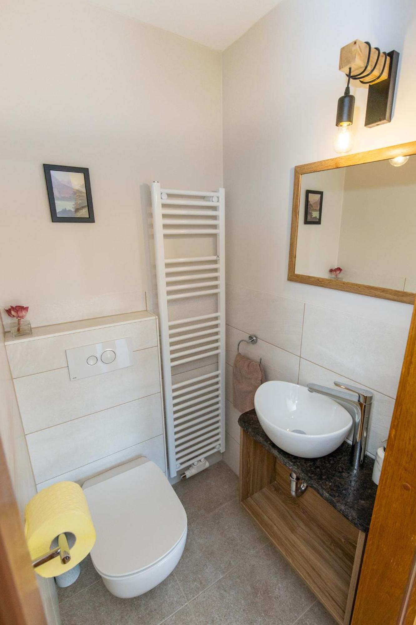 Old Boatman'S House Apartment เบลด ห้อง รูปภาพ