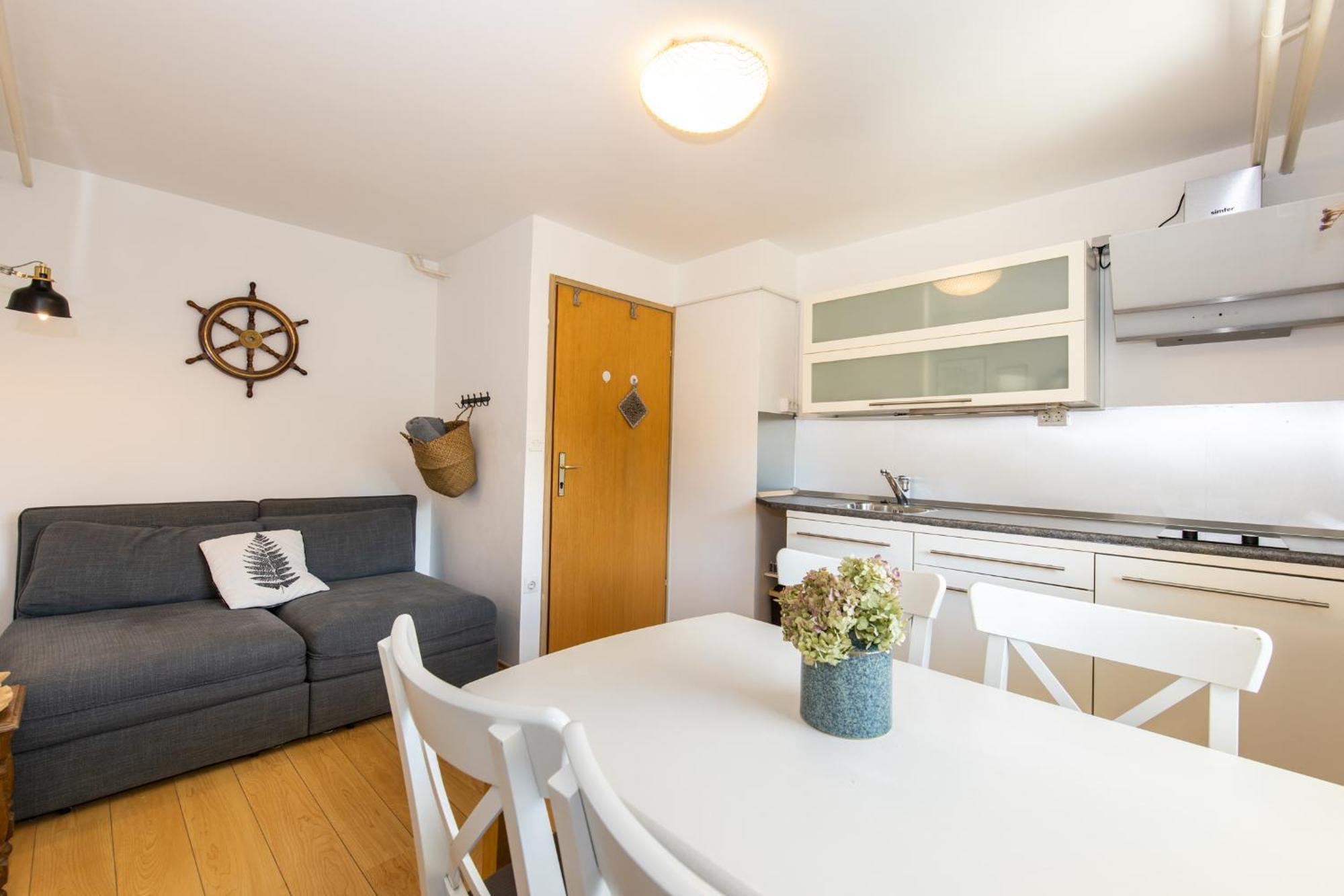 Old Boatman'S House Apartment เบลด ห้อง รูปภาพ