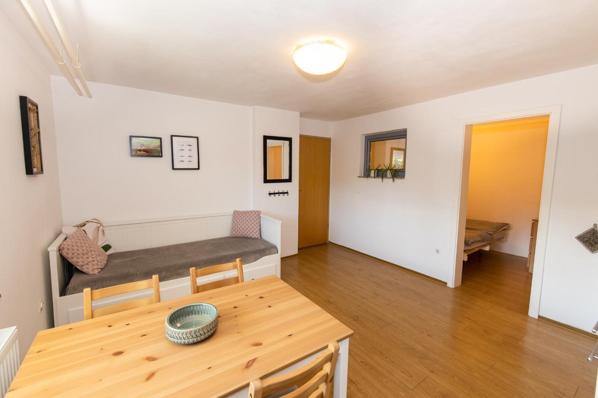 Old Boatman'S House Apartment เบลด ห้อง รูปภาพ