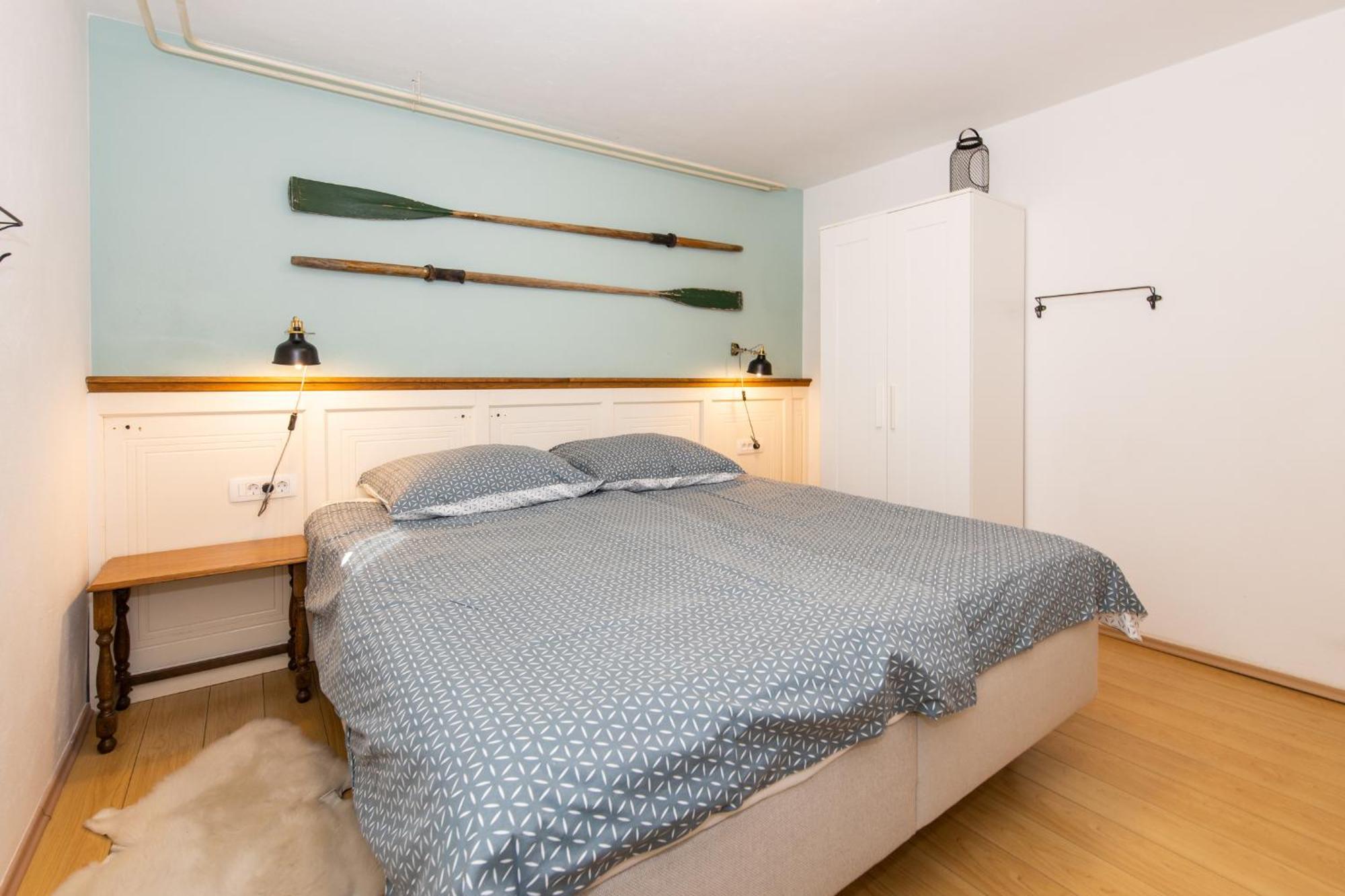 Old Boatman'S House Apartment เบลด ห้อง รูปภาพ